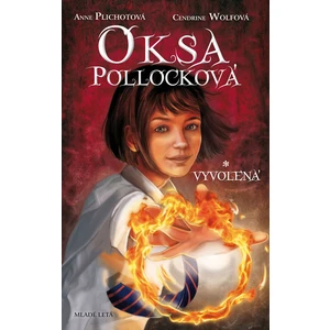 Oksa Pollocková Vyvolená (slovensky)