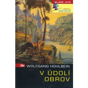 V údolí obrov - Wolfgang Hohlbein