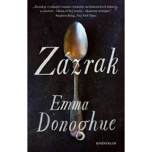 Zázrak - Emma Donoghue