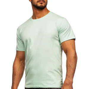 Tricou verde-menta Bolf 192397