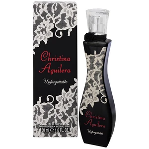 Christina Aguilera Unforgettable - EDP 50 ml