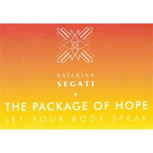 The Package of Hope - Katarína Šegátová