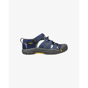 KEEN Newport H2, blue depths/gargoyle,1009938 Modrá 29