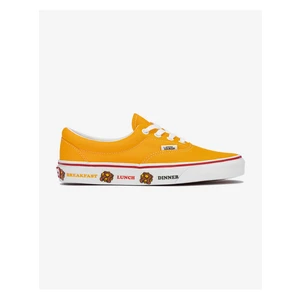 Vans Era Tenisky Oranžová