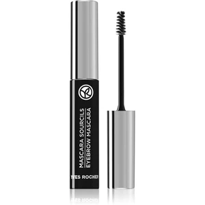 Yves Rocher Eyebrow Mascara riasenka na obočie odtieň Transparent 2,5 ml