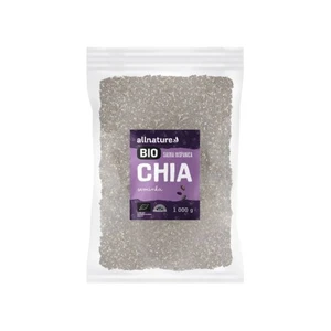 Chia semienka Bio Allnature 1000 g