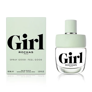 Rochas Girl toaletná voda pre ženy 100 ml