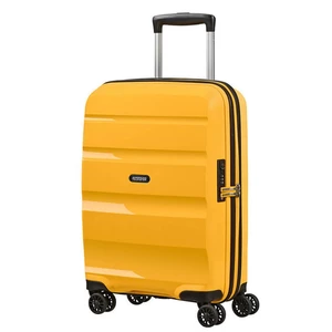 American Tourister Kabinový cestovní kufr Bon Air DLX 33 l - žlutá