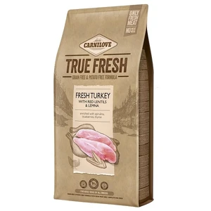 CARNILOVE dog TRUE FRESH adult TURKEY - 11,4kg