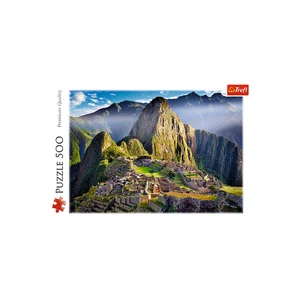 Puzzle: Machu Picchu / 500 dílků [Puzzle]