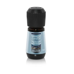 Yankee Candle Náplň do vonného difuzéra pre pokojný spánok Starry Slumber 14 ml