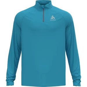 Odlo Essential Half-Zip Midlayer Horizon Blue S