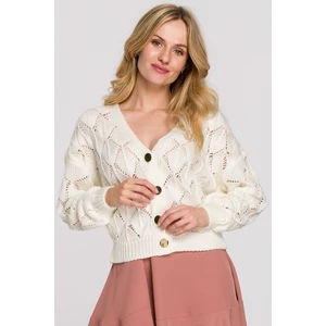 Makover Woman's Cardigan K104