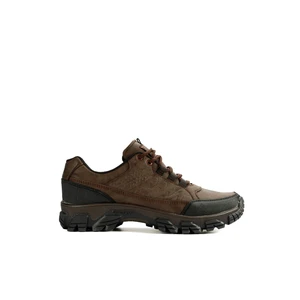 Slazenger Adark Outdoor Boots Men's Shoes Brown