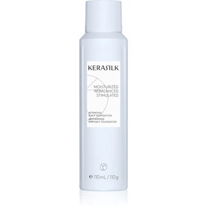 KERASILK Specialists Activating Scalp Foundation hydratačná pena na vlasy a vlasovú pokožku 110 ml