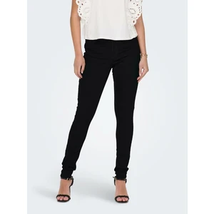 Black Women Skinny Fit Jeans JDY Vega - Women