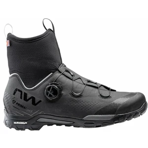 Northwave X-Magma Core Shoes Black 40 Chaussures de cyclisme pour hommes