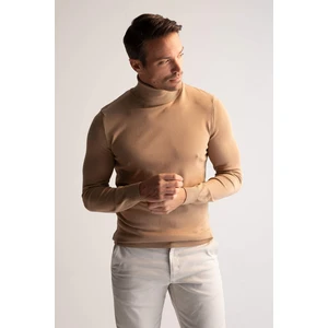 DEFACTO Regular Fit Turtleneck Pullover