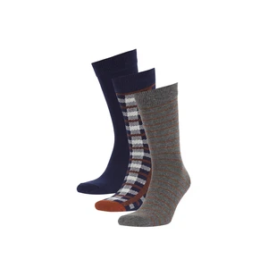 DEFACTO 3 piece Long sock