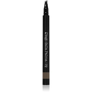 Diego dalla Palma Microblading Eyebrow Pen fix na obočie odtieň 72 WARM TAUPE 0,6 g