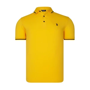 Polo da uomo dewberry