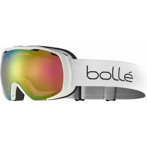 Bollé Royal White Matte/Rose Gold Ski Brillen