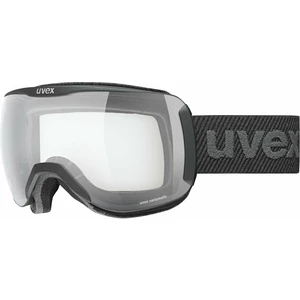 UVEX Downhill 2100 VPX Black Mat/Variomatic Polavision Lyžařské brýle