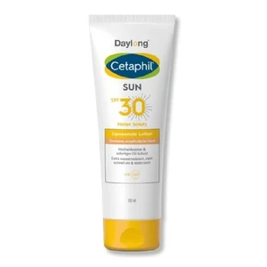 Daylong Cetaphil SUN Liposomal Lotion opaľovacie mlieko pre citlivú pokožku SPF 30 200 ml