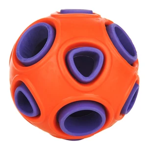 Reedog Flash Ball, blinkender Gummiball - 8 cm