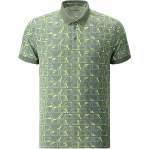 Chervo Mens Arsenal Polo Green 54