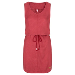 Women's dress LOAP NECLA Red