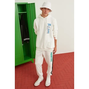 Koton Men's Off-white Sweatshirt