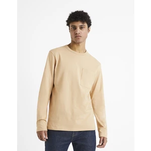 Celio Veboxml Long Sleeve T-Shirt - Men