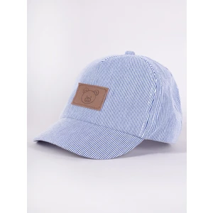 Yoclub Kids's Boy's Baseball Cap CZD-0617C-A100