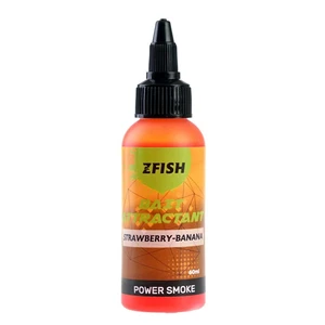 Zfish dip bait attractant 60 ml - strawberry banana