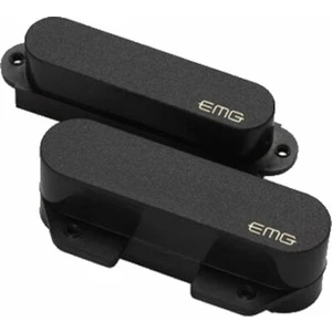 EMG T Set Black