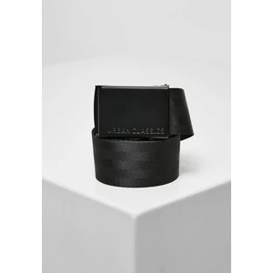 Easy Polyester Belt Black