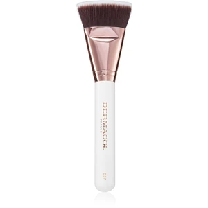 Dermacol Accessories Master Brush by PetraLovelyHair štětec na konturování D57 Rose Gold 1 ks