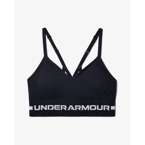 Černá podprsenka Under Armour UA Seamless Low Long Bra