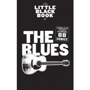 The Little Black Songbook The Blues Partituri