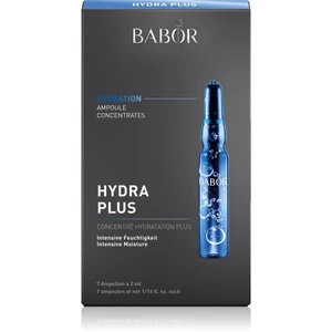 Babor Ampulky pre intenzívnu hydratáciu pleti Hydra Plus (Ampoules Concentrate s) 7 x 2 ml