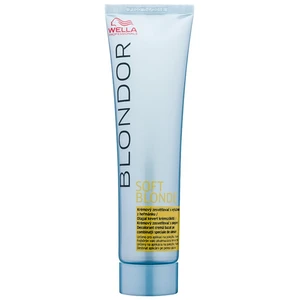 Wella Professionals Blondor zesvětlující krém (Soft Blonde) 200 g