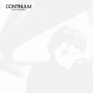 John Mayer Continuum +1 (2 LP) Nouvelle édition