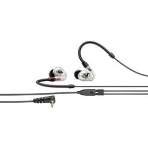 Hi-Fi štupľové slúchadlá Sennheiser IE 100 PRO CLEAR 508941, priehľadná