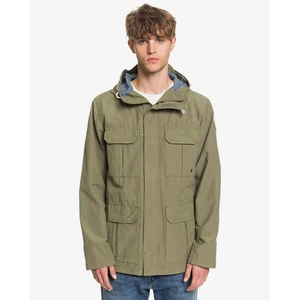 Khaki Jacket Quiksilver - Men