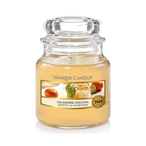 Svíčka YANKEE CANDLE 104g Calamansi Cocktail