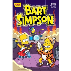 Simpsonovi - Bart Simpson 8/2019