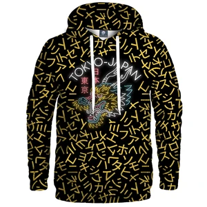 Aloha From Deer Unisex's Tokyo Japan  Hoodie H-K AFD934