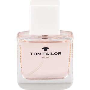 Tom Tailor Woman toaletní voda pro ženy 50 ml