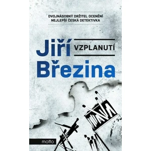 Vzplanutí - Jiří Březina